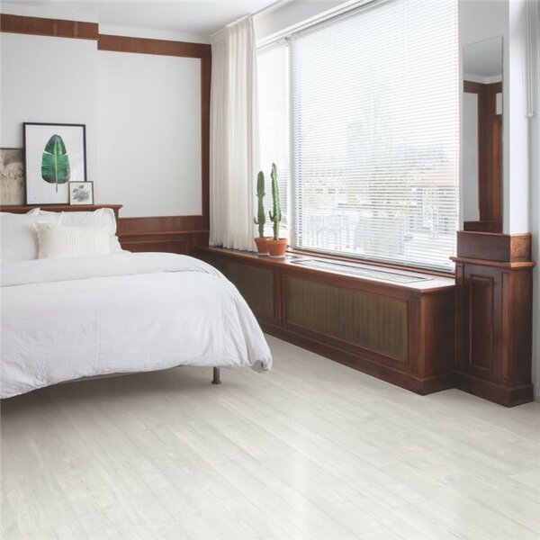Quick-Step Alpha Vinyl Medium Planks Borovice sněžná AVMP40204 1,873 m2
