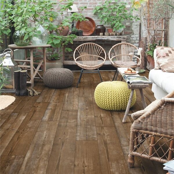 Quick-Step Alpha Vinyl Medium Planks Borovice západ slunce AVMP40075 1,873 m2