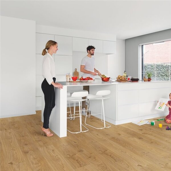 Quick-Step Alpha Vinyl Small Planks Venkovský dub přírodní AVSP40025 2,128 m2