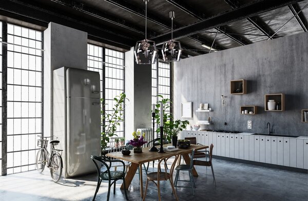 Designové svítidlo závěsné L-PRI-04, Varianta Zlaté