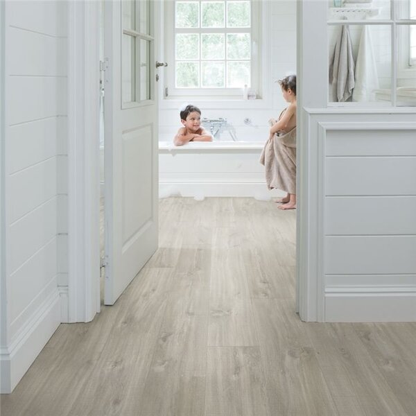 Quick-Step Alpha Vinyl Small Planks Kaňonový dub šedý s řezy pilou AVSP40030 2,128 m2