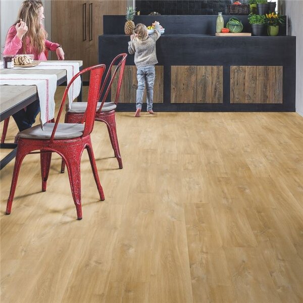 Quick-Step Alpha Vinyl Small Planks Kaňonový dub přírodní AVSP40039 2,128 m2