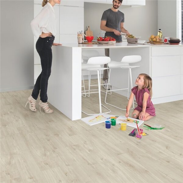 Quick-Step Alpha Vinyl Small Planks Kaňonový dub béžový AVSP40038 2,128 m2