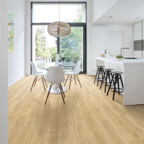 Quick-Step Alpha Vinyl Small Planks Dub drift béžový AVSP40018 2,128 m2