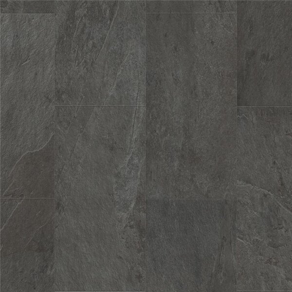 Quick-Step Alpha Vinyl Tiles Černá břidlice AVST40035 1,848 m2