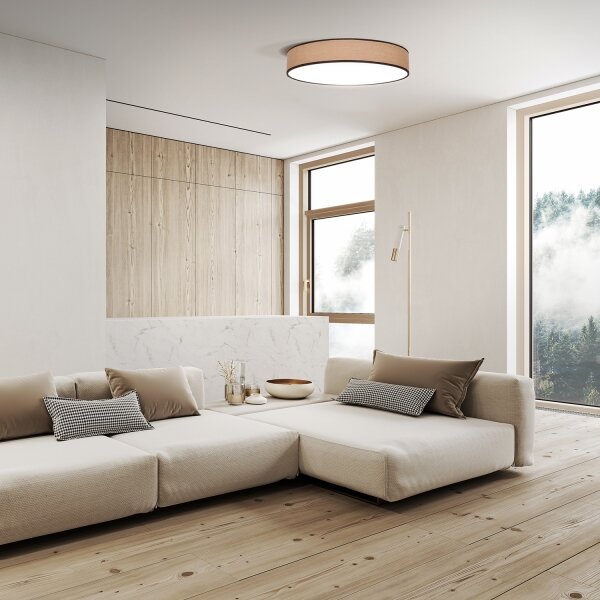 Solight WO8003-LED Stm. svítidlo BROWNIE LED/48W/230V 3000-6500K pr.40cm+DO
