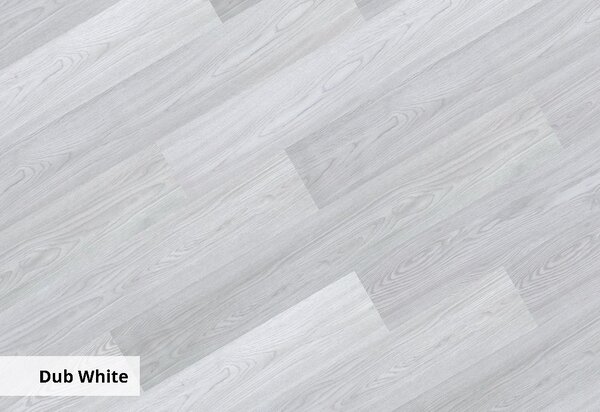 Acara Praha, s.r.o. SPC Floor Concept Dub White ACM-SPC4003/4,5 2,7816 m2
