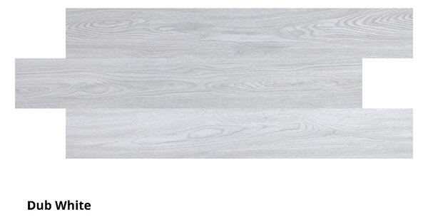 Acara Praha, s.r.o. SPC Floor Concept Dub White ACM-SPC4003/4,5 2,7816 m2