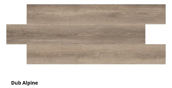 Acara Praha, s.r.o. SPC Floor Concept Dub Alpine ACM-SPC4007/4,5 2,7816 m2