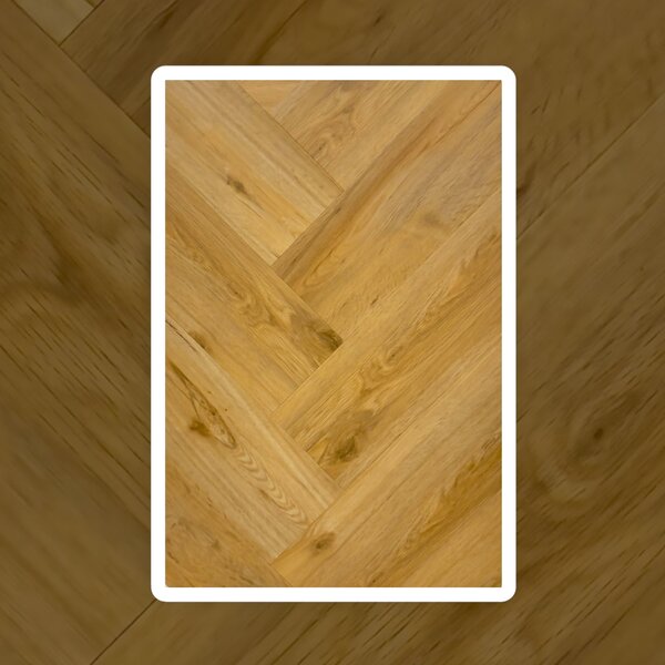 Gerflor Creation 55 Rigid Acoustic Herringbone Ballerina 0347 1,73 m2