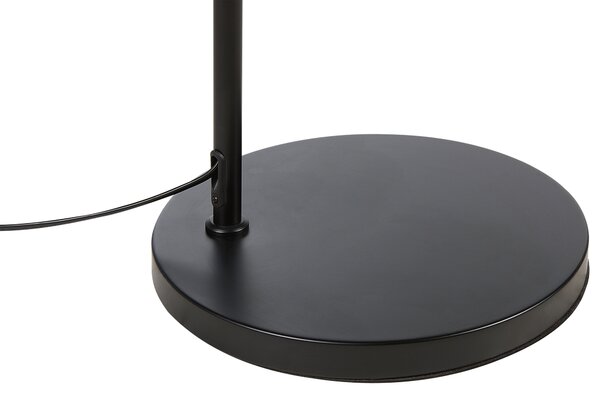 Stojací lampa BERNICA Ratan Přírodní