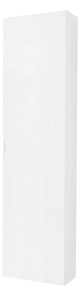 MIDI SKŘÍŇKA, bílá, 35/140/20 cm Welnova - Koupelnové série
