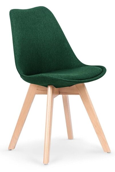 Halmar Jídelní židle K303 - smaragdová