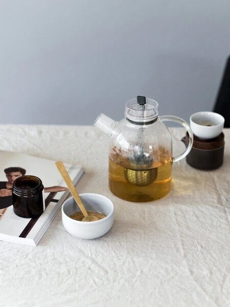 Skleněná čajová konvice Kettle 1,5 l