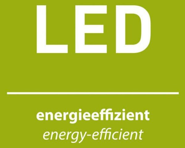 JUST LIGHT LED stolní lampa černá s vypínačem flexibilní na psací stůl 3000K LD 11248-18