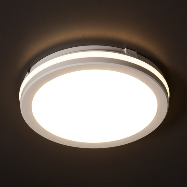 Kanlux 38380 - LED Venkovní svítidlo BENO ECO LED/12W/230V 3000/4000/6500K IP65
