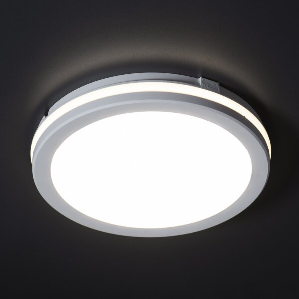 Kanlux 38380 - LED Venkovní svítidlo BENO ECO LED/12W/230V 3000/4000/6500K IP65