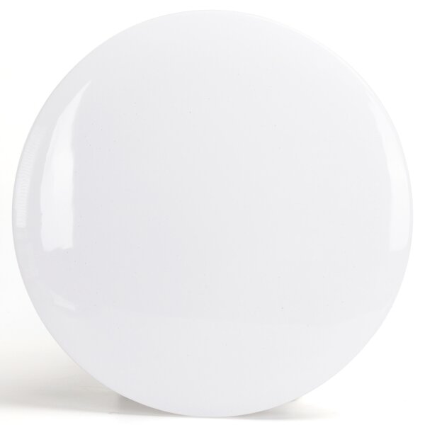 Aigostar - LED Koupelnové stropní svítidlo LED/18W/230V IP44 + dálkové ovládání