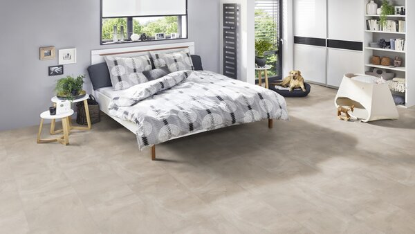 KPP SPC X-CELLENT WOOD/tl. 8 mm - Concrete sand 80717 2,6508 m2