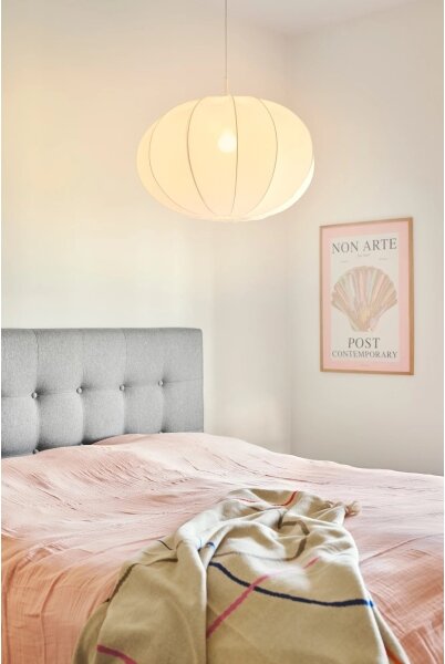 Nordlux - Lustr na lanku AERON 1xE27/40W/230V pr. 60 cm