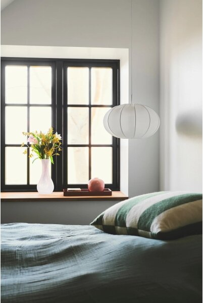 Nordlux - Lustr na lanku AERON 1xE27/40W/230V pr. 40 cm