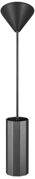 Nordlux - Lustr na lanku ALANIS 1xGU10/15W/230V