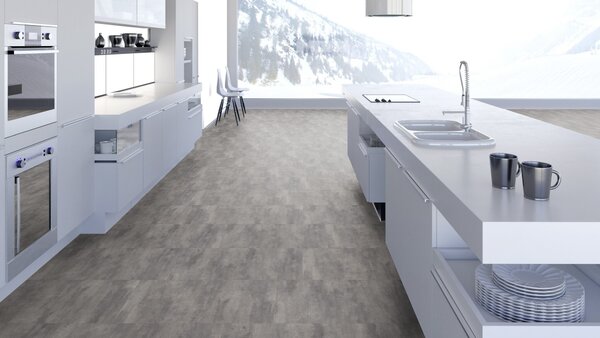KPP SPC X-CELLENT WOOD/tl. 8 mm - Cement dark grey 80720 2,6508 m2