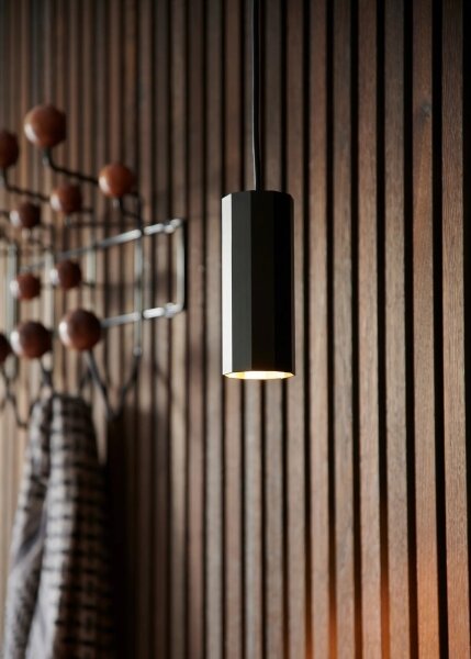 Nordlux - Lustr na lanku ALANIS 1xGU10/15W/230V