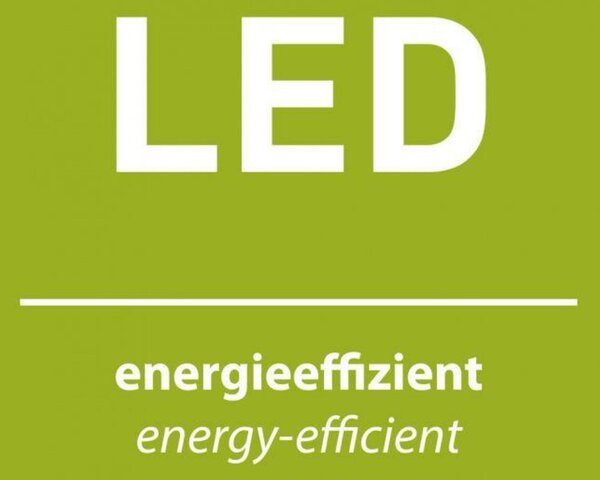 JUST LIGHT LED stolní lampa bílá s vypínačem flexibilní na psací stůl 3000K LD 11248-16