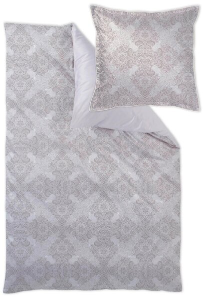 POVLEČENÍ, damašek, modrá, 140/200 cm Curt Bauer - Povlečení