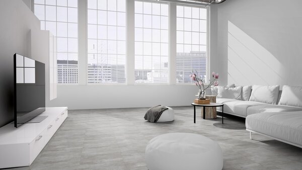 KPP SPC X-CELLENT WOOD/tl. 8 mm - Cement light 80715 2,6508 m2