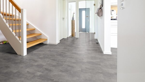 KPP SPC X-CELLENT WOOD/tl. 8 mm - Cement dark grey 80720 2,6508 m2