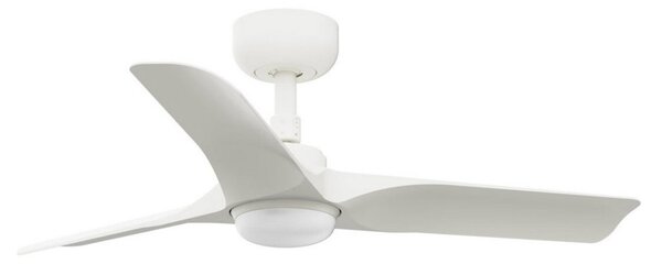 FARO 33824-1TW-LED Stmív. ventilátor HEY S LED/10W/230V 2700/3000/4000K bílá +DO