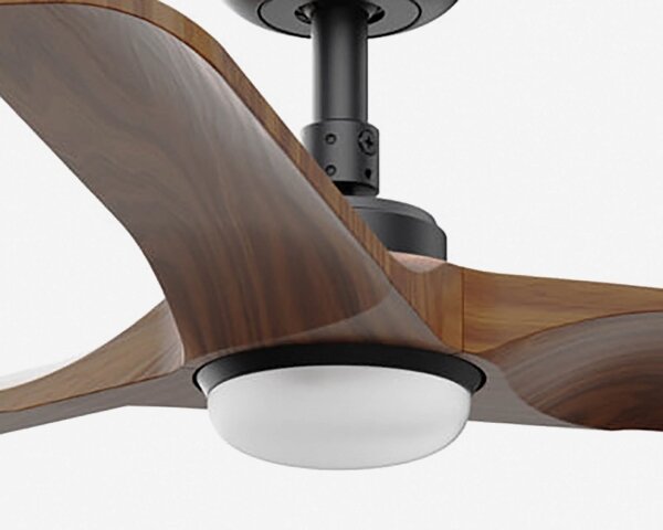 FARO 33806-1TW-LED Stmív. ventilátor HEYWOOD S LED/10W/230V 2700/3000/4000K + DO