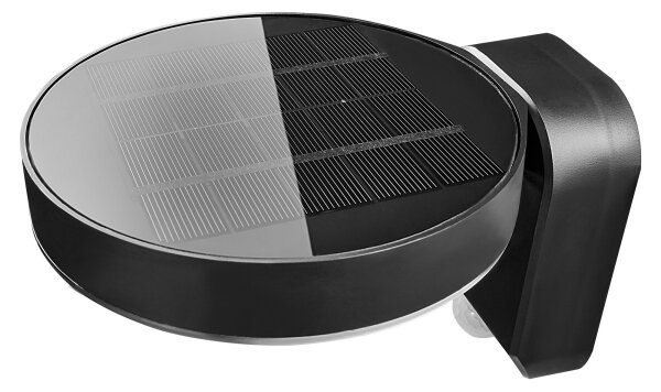Nordlux - LED Solární nástěnné svítidlo se senzorem RICA LED/5W/3,7V IP44