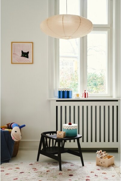 Nordlux - Stínidlo VILLO E27 pr. 60 cm béžová