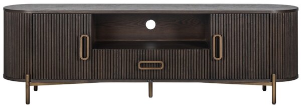 Richmond Dubový TV stolek Luxor 181,5 x 45 cm