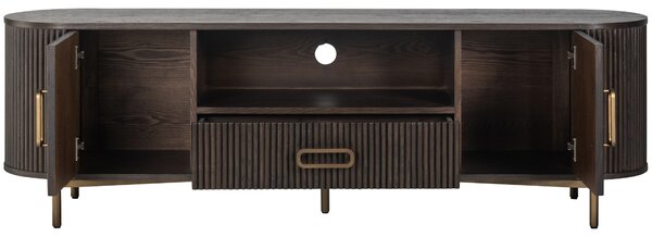 Richmond Dubový TV stolek Luxor 181,5 x 45 cm