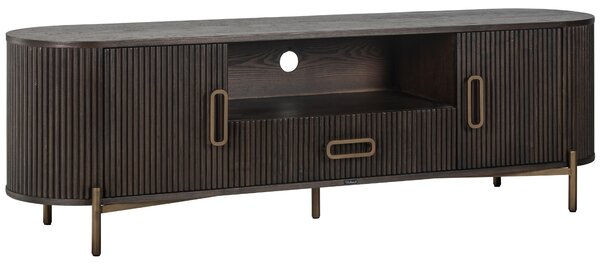 Richmond Dubový TV stolek Luxor 181,5 x 45 cm