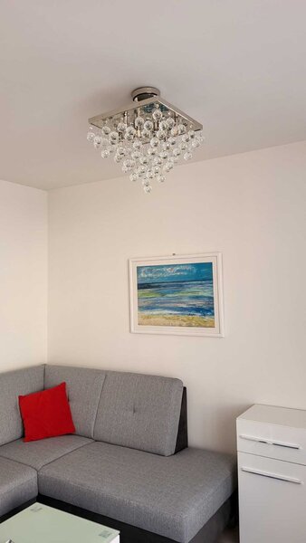 Stropní svítidlo hranaté TX328000108, Varianta Zlaté