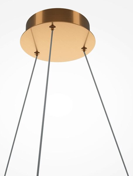 STROPNÍ ZÁVĚSNÉ SVÍTIDLO, 60/58 cm MAYTONI - Online Only svítidla, Online Only