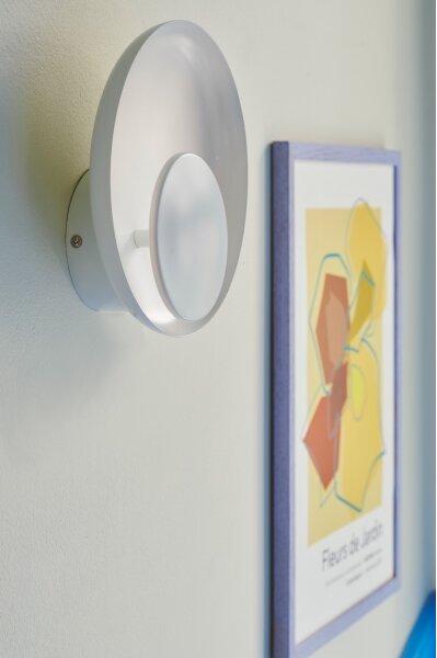 Nordlux - LED Stmívatelné nástěnné svítidlo MARSI LED/7W/230V bílá
