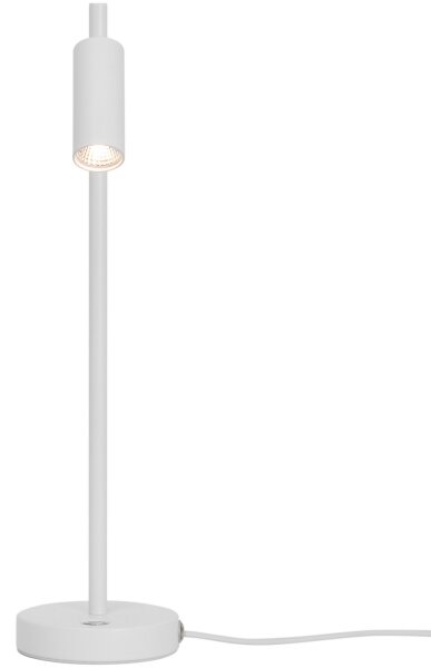 Nordlux - LED Stmívatelná stolní lampa OMARI LED/3,2W/230V bílá