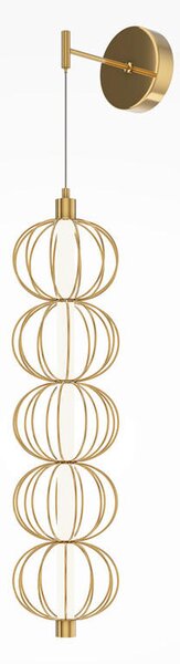 NÁSTĚNNÉ SVÍTIDLO, 22,2/13,9/69,8 cm MAYTONI - Online Only svítidla, Online Only
