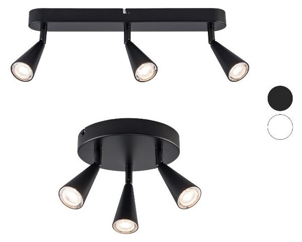 Livarno home Stropní LED svítidlo Freya (100383058)
