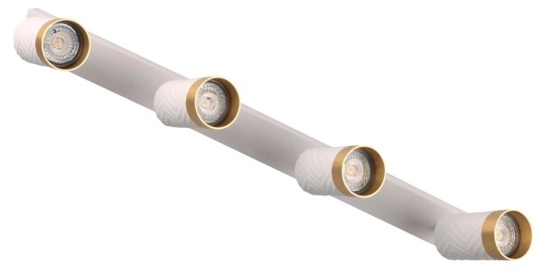 Bodové svítidlo ARRAS 4xGU10/10W/230V bílá