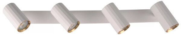 Bodové svítidlo NICEA 4xGU10/10W/230V bílá