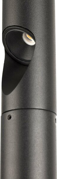 FARO BEZEL lampa se zápichem, černá