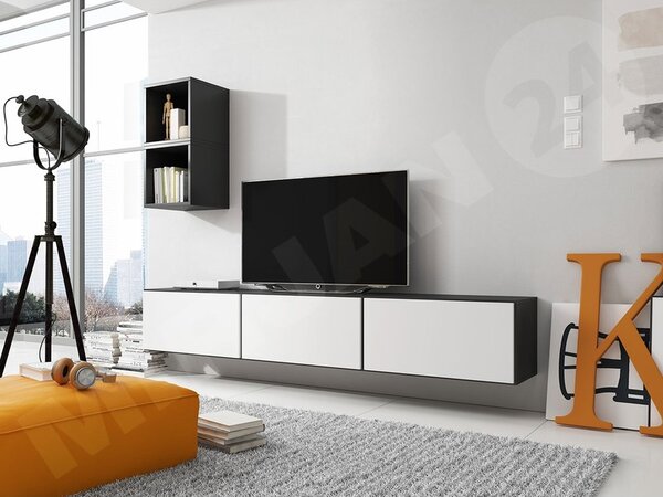 Nábytek Nessor VII, Barva: bílá 5902928276039