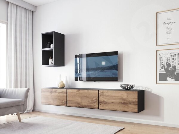 Nábytek Nessor VII, Barva: bílá 5902928276039